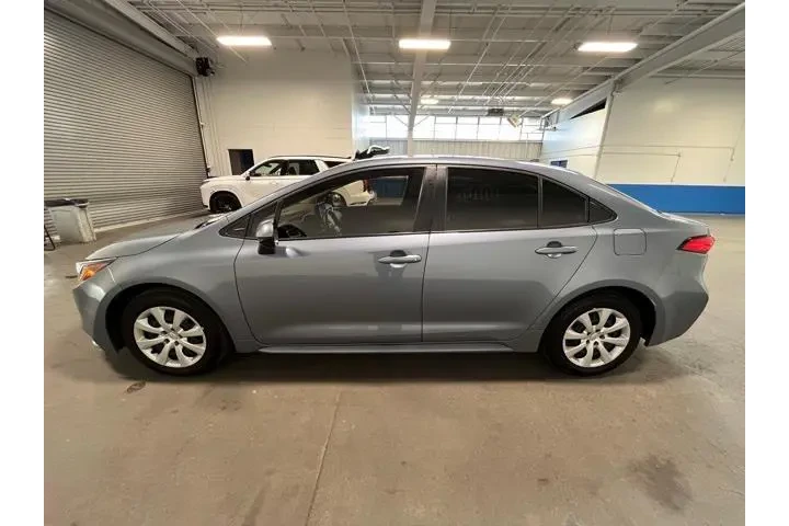 $19958 : Toyota Corolla 2024 LE 4dr S image 6