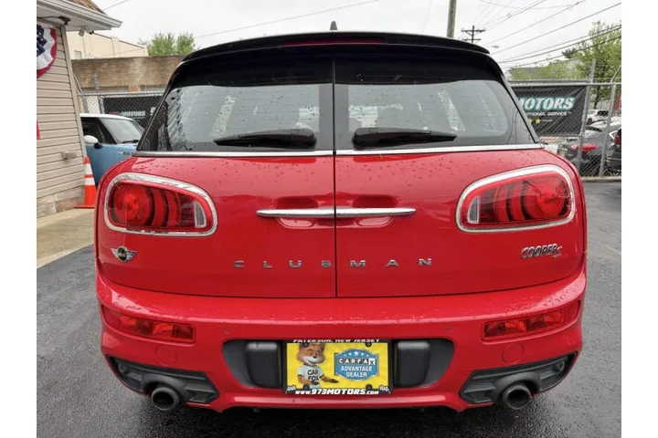 $7699 : 2017 MINI Clubman Cooper S AL image 9