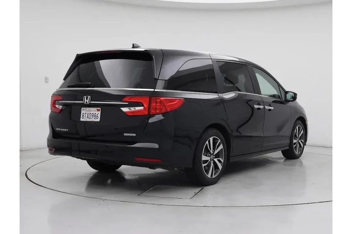 $35998 : Honda Odyssey 2021 Touring 4 image 8