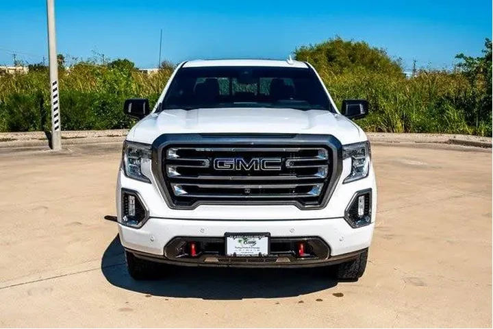 $27234 : GMC Sierra 1500 2020 4x4 AT4 image 2