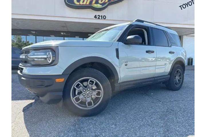 $24000 : Ford Bronco Sport 2023 AWD B image 2