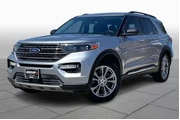 Ford Explorer 2021 XLT 4dr S