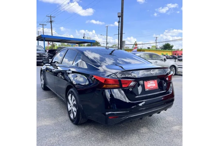 $22900 : 2025 Altima 2.5 S image 9