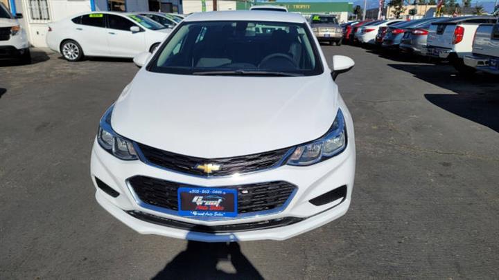 $7995 : 2018 Cruze LS Auto image 1