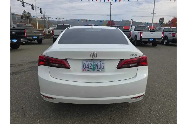 $13990 : Acura TLX 2015 4dr Sedan w/T image 4