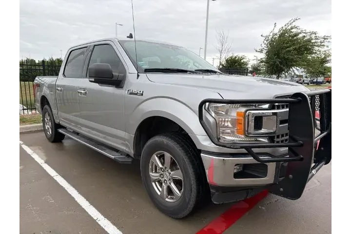 $23449 : Ford F-150 2020 4x4 XL 4dr S image 4