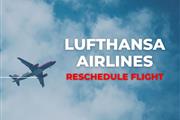 Lufthansa Reschedule Flight en New York