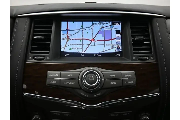 $25449 : Nissan Armada 2019 4x2 SV 4d image 9