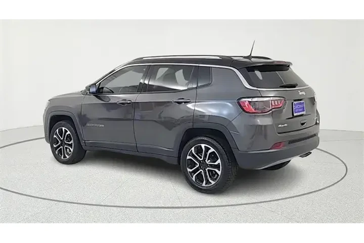 $22099 : Jeep Compass 2022 4x4 Limite image 5