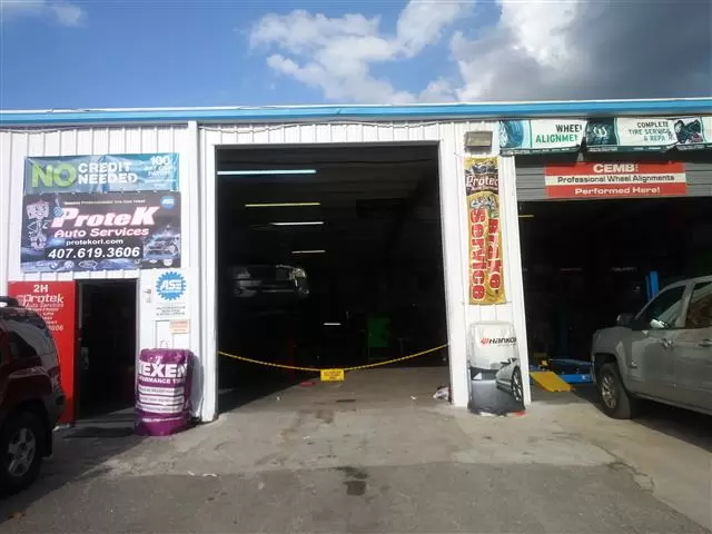 Protek auto service image 1