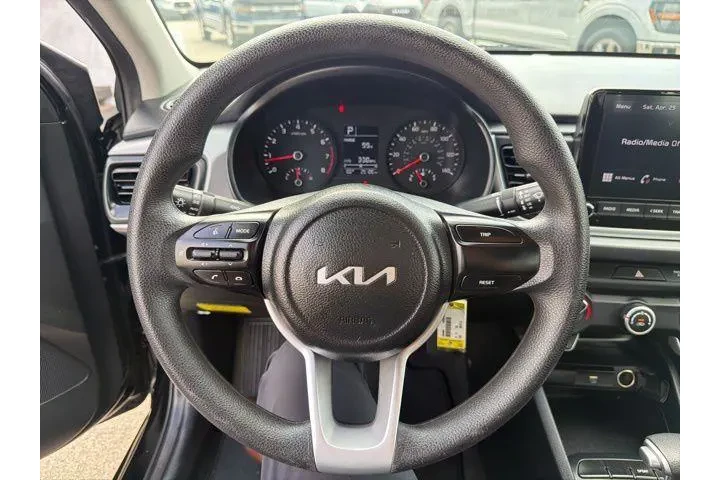 $17272 : Kia Rio 2023 S 4dr Sedan image 7
