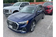 $17495 : Audi Q3 2021 AWD quattro S l thumbnail