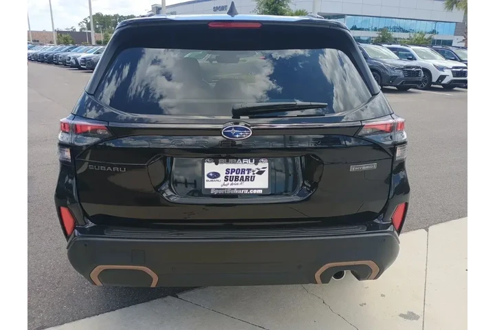 $35632 : Subaru Forester 2025 AWD Spo image 5