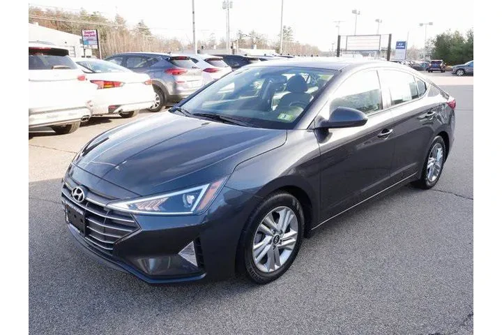 $15990 : Hyundai ELANTRA 2020 Value E image 8
