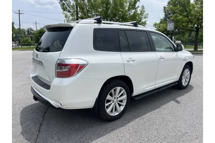 $11900 : 2008 Highlander Hybrid Limited image 6