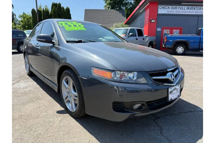 $6995 : 2007 TSX w/Navi image 3