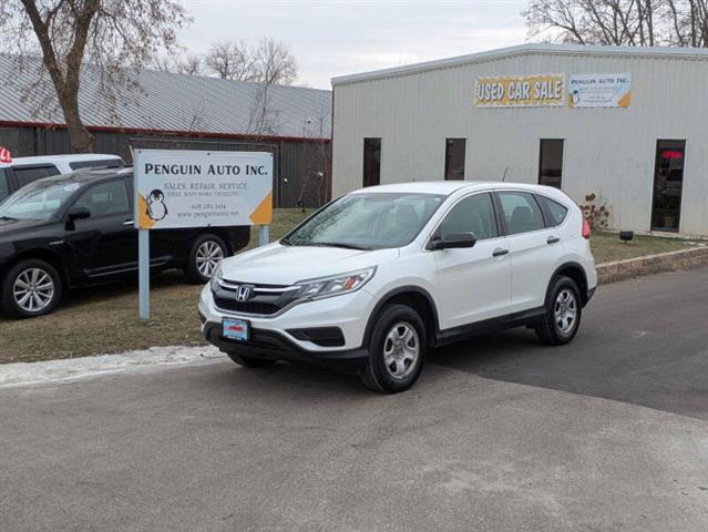 $10990 : 2016 CR-V LX image 2