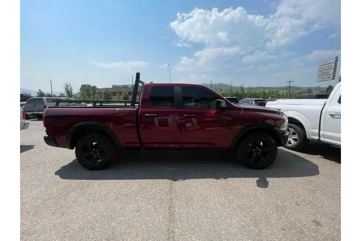 $29490 : Ram 1500 Classic 2021 4x4 SL image 7