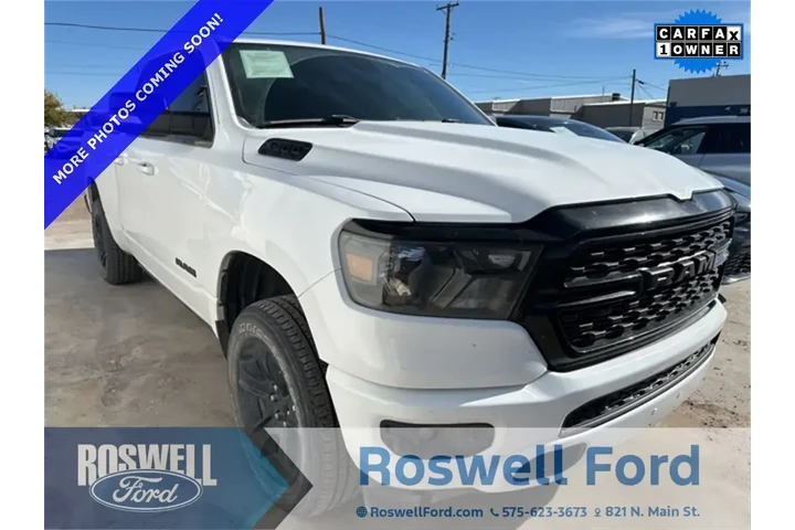 $33980 : Ram 1500 2022 4x2 Big Horn 4 image 1