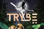 SF Youth Circus presents TRYBE en San Francisco Bay Area