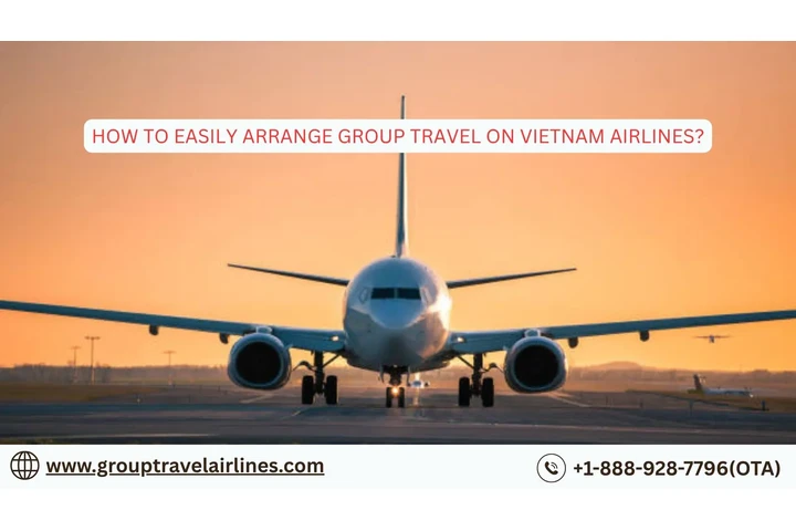Vietnam Airlines Group Travel image 1