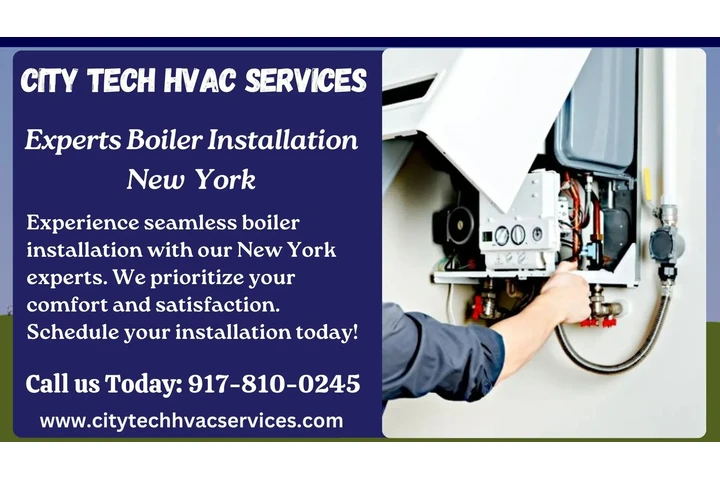 City Tech HVAC Services. image 6