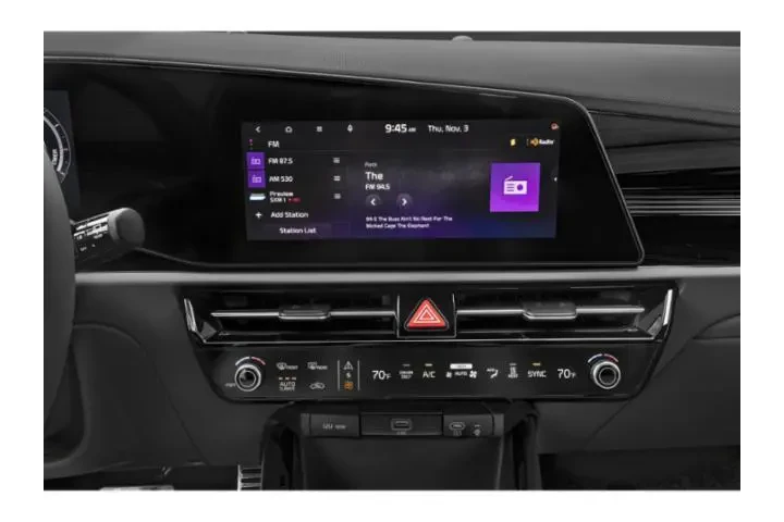 $20800 : Kia Niro EV 2023 Wave 4dr Cr image 10