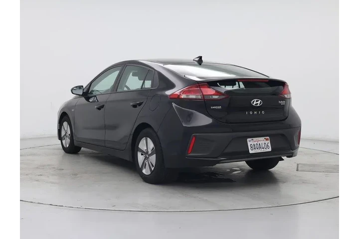 $16998 : Hyundai IONIQ Hybrid 2017 Bl image 2