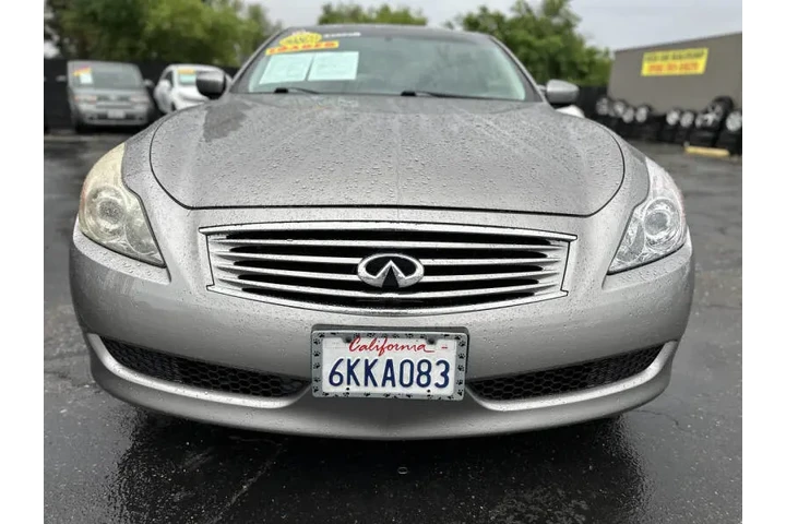 $9995 : 2009 G37 Coupe Sport image 2