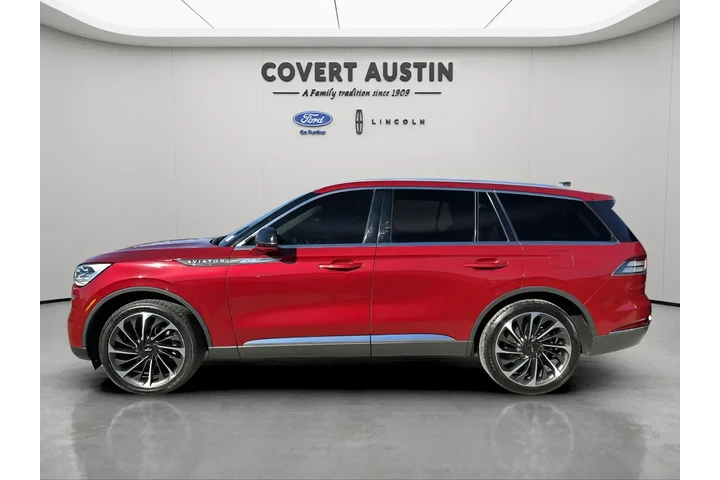 $28713 : Lincoln Aviator 2020 AWD Res image 2
