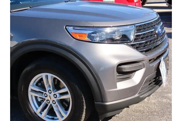 $28999 : Ford Explorer 2022 XLT 4dr S image 6