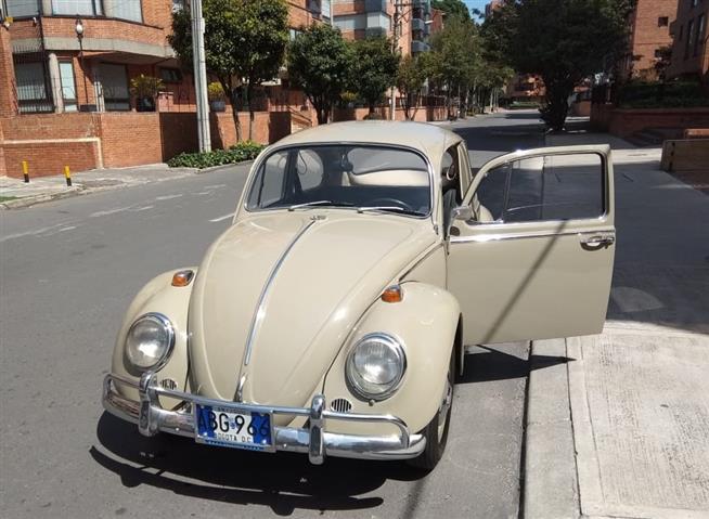 $15000 : Volkswagen Escarabajo Clásico image 3