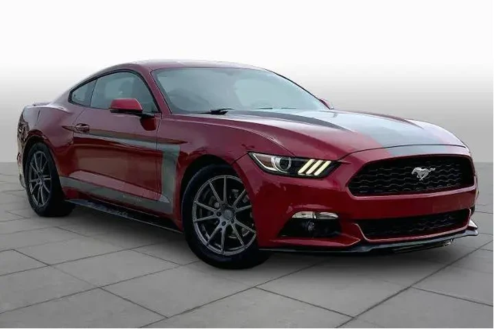 $15426 : Ford Mustang 2016 EcoBoost 2 image 3
