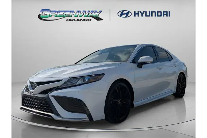 $22308 : Toyota Camry 2021 XSE V6 4dr image 4