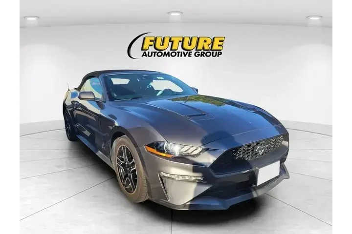 $23997 : Ford Mustang 2022 EcoBoost 2 image 1