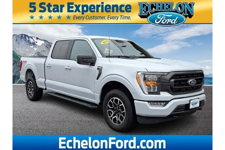 $35997 : Ford F-150 2022 4x4 XLT 4dr image 1