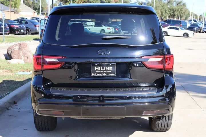 $23636 : 2019 QX80 LUXE image 9