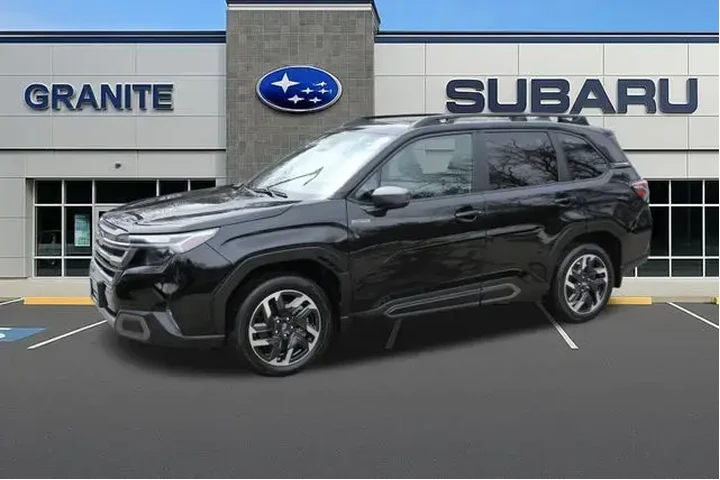 $39499 : Subaru Forester 2025 AWD Lim image 6