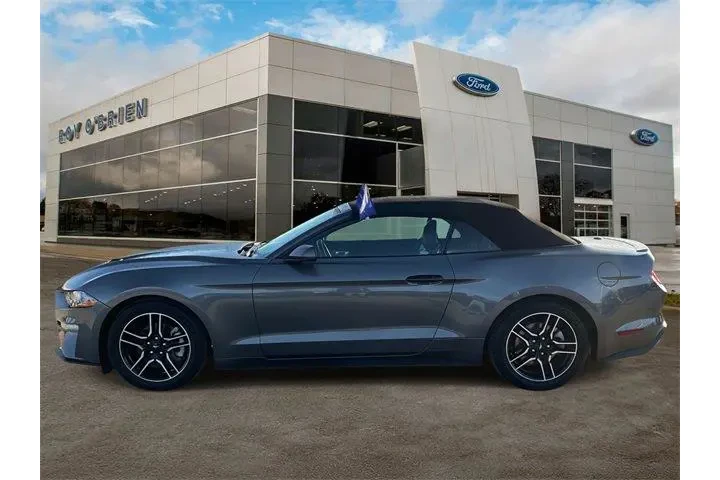 $21555 : Ford Mustang 2022 EcoBoost P image 2