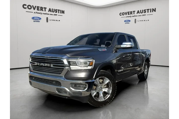 $31881 : Ram 1500 2020 4x4 Laramie 4d image 1