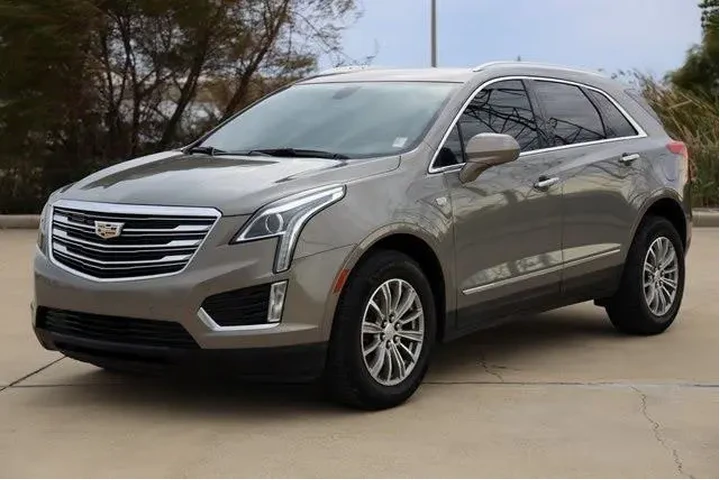 $15398 : Cadillac XT5 2018 Luxury 4dr image 3