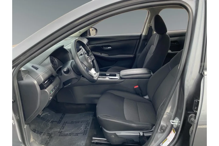 $25713 : Nissan Sentra 2024 SV 4dr Se image 9