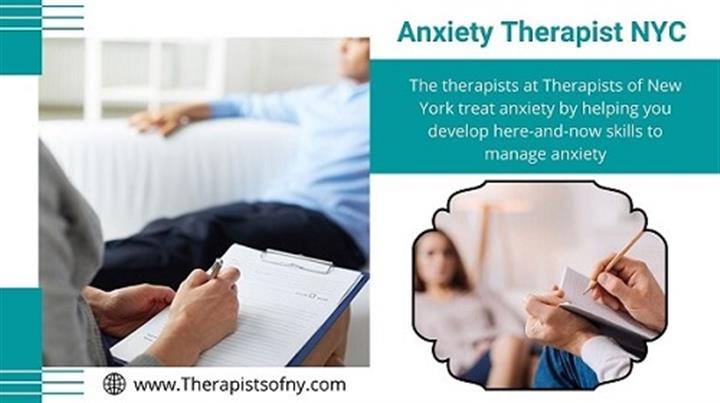 Anxiety Therapist in NYC image 1