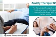 Anxiety Therapist in NYC en New York