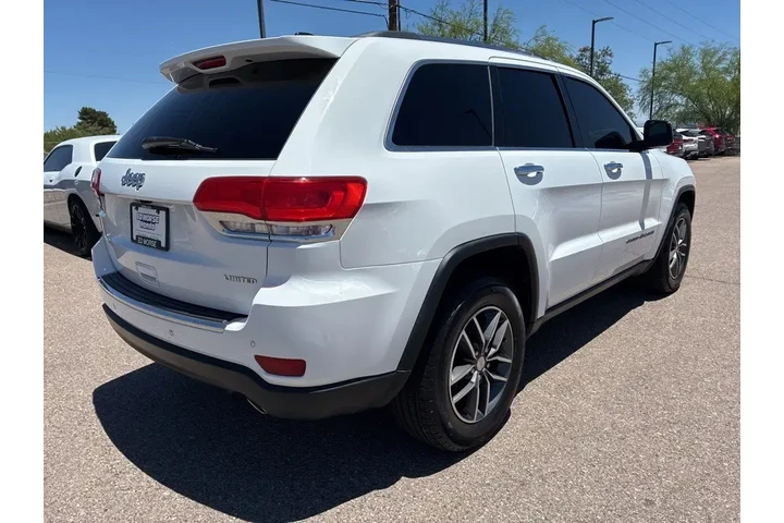 $12440 : Jeep Grand Cherokee 2017 4x2 image 5