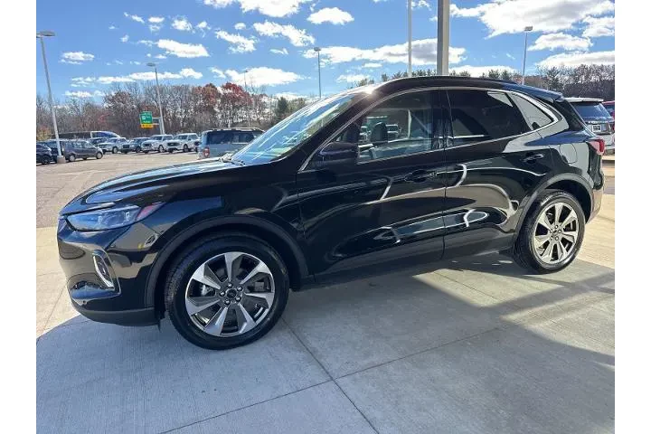 $24900 : Ford Escape 2023 AWD Platinu image 4