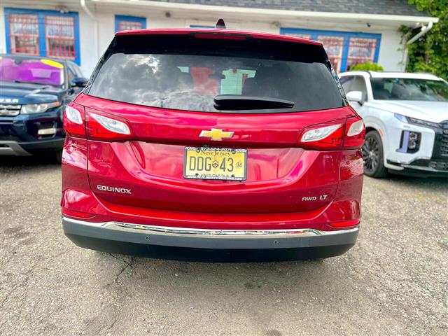 $15000 : 2020 Equinox LT image 5