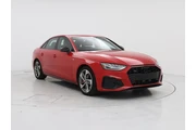 Audi A4 2023 AWD quattro S l en Reno