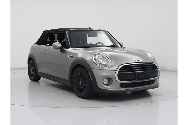 $13599 : MINI Convertible 2017 Cooper image 1