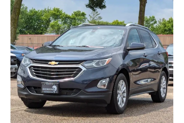 $15985 : 2018 Equinox LT image 9